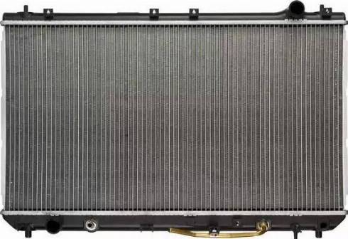 Spectra Premium CU2299 - Radiators, Motora dzesēšanas sistēma autodraugiem.lv