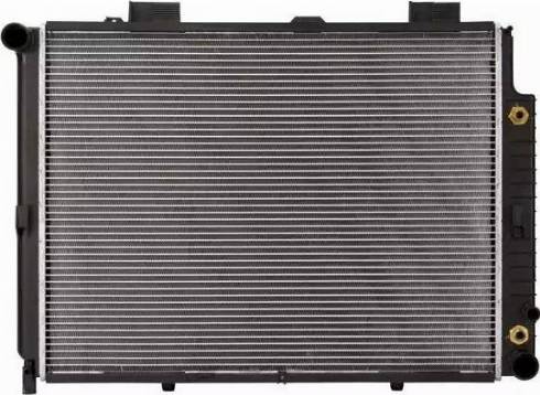 Spectra Premium CU2290 - Radiators, Motora dzesēšanas sistēma autodraugiem.lv