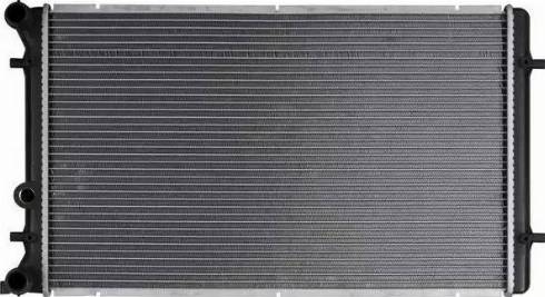 Spectra Premium CU2265 - Radiators, Motora dzesēšanas sistēma autodraugiem.lv