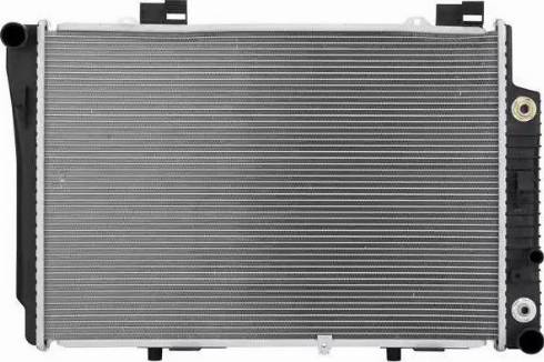 Spectra Premium CU2212 - Radiators, Motora dzesēšanas sistēma autodraugiem.lv