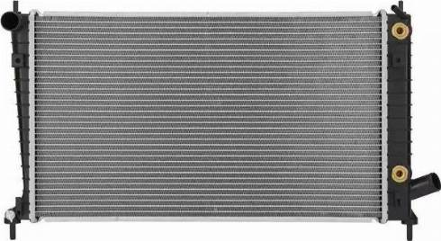 Spectra Premium CU2283 - Radiators, Motora dzesēšanas sistēma autodraugiem.lv