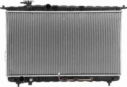 Spectra Premium CU2790 - Radiators, Motora dzesēšanas sistēma autodraugiem.lv