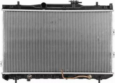 Spectra Premium CU2784 - Radiators, Motora dzesēšanas sistēma autodraugiem.lv