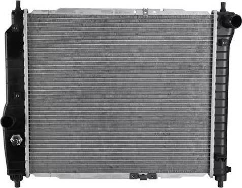 Spectra Premium CU2774 - Radiators, Motora dzesēšanas sistēma autodraugiem.lv