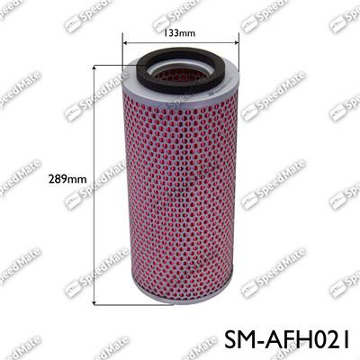 SpeedMate SM-AFH021 - Gaisa filtrs autodraugiem.lv