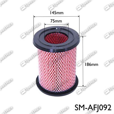 SpeedMate SM-AFJ092 - Gaisa filtrs autodraugiem.lv