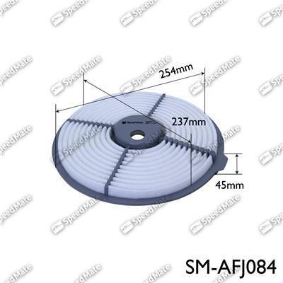 SpeedMate SM-AFJ084 - Gaisa filtrs autodraugiem.lv