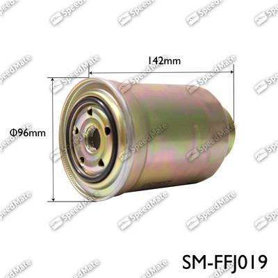 SpeedMate SM-FFJ019 - Degvielas filtrs autodraugiem.lv