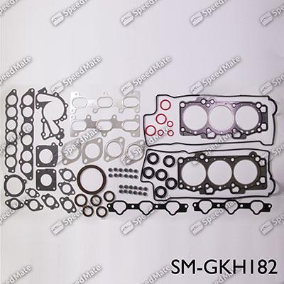 SpeedMate SM-GKH182 - Blīvju komplekts, Dzinējs autodraugiem.lv