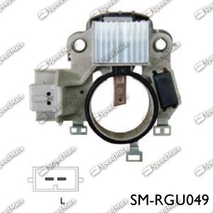 SpeedMate SM-RGU049 - Ģeneratora sprieguma regulators autodraugiem.lv