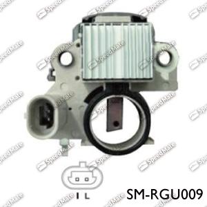 SpeedMate SM-RGU009 - Ģeneratora sprieguma regulators autodraugiem.lv