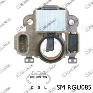 SpeedMate SM-RGU085 - Ģeneratora sprieguma regulators autodraugiem.lv