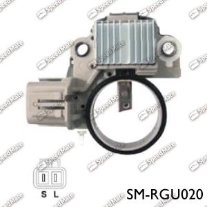 SpeedMate SM-RGU020 - Ģeneratora sprieguma regulators autodraugiem.lv