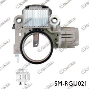 SpeedMate SM-RGU021 - Ģeneratora sprieguma regulators autodraugiem.lv