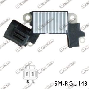 SpeedMate SM-RGU143 - Ģeneratora sprieguma regulators autodraugiem.lv