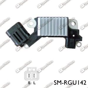 SpeedMate SM-RGU142 - Ģeneratora sprieguma regulators autodraugiem.lv