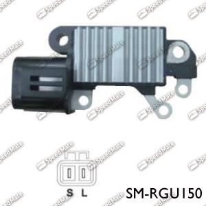 SpeedMate SM-RGU150 - Ģeneratora sprieguma regulators autodraugiem.lv