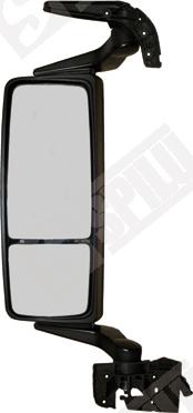 Spilu 62021 - Ārējais atpakaļskata spogulis, Vadītāja kabīne autodraugiem.lv