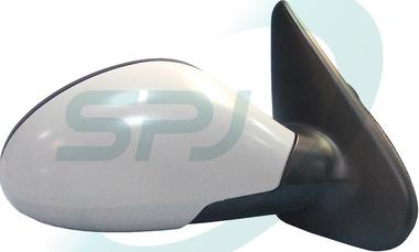 SPJ E-2393 - Ārējais atpakaļskata spogulis autodraugiem.lv