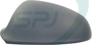 SPJ V-0525 - Korpuss, Ārējais atpakaļskata spogulis autodraugiem.lv