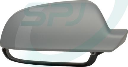 SPJ V-0805 - Korpuss, Ārējais atpakaļskata spogulis autodraugiem.lv