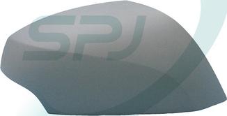 SPJ V-0312 - Korpuss, Ārējais atpakaļskata spogulis autodraugiem.lv