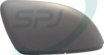 SPJ V-0335 - Korpuss, Ārējais atpakaļskata spogulis autodraugiem.lv