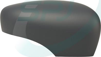 SPJ V-0781 - Korpuss, Ārējais atpakaļskata spogulis autodraugiem.lv