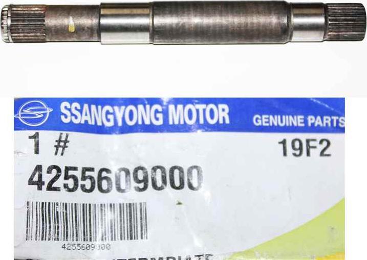 Ssangyong 4255609000 - Piedziņas vārpsta autodraugiem.lv