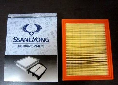 Ssangyong 23190-09001 - Gaisa filtrs autodraugiem.lv