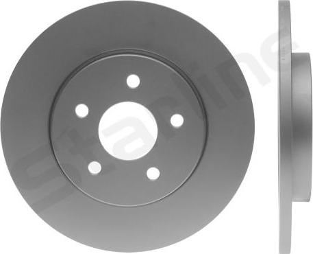 Starline PB 1432C - Bremžu diski autodraugiem.lv