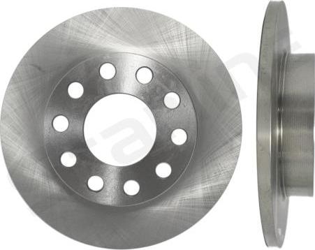Starline PB 1536 - Bremžu diski autodraugiem.lv