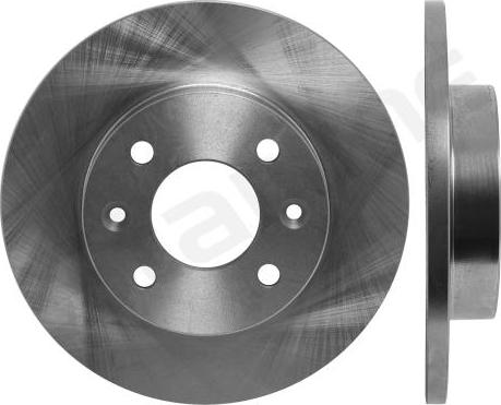 Starline PB 1003 - Bremžu diski autodraugiem.lv