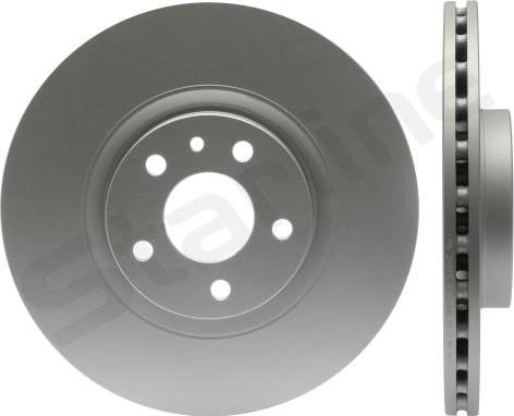 Starline PB 2937C - Bremžu diski autodraugiem.lv