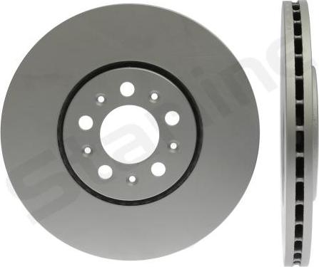 Starline PB 2480C - Bremžu diski autodraugiem.lv