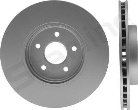 Starline PB 2589C - Bremžu diski autodraugiem.lv