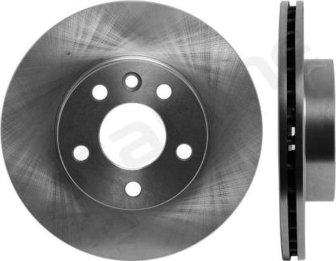 Starline PB 2690 - Bremžu diski autodraugiem.lv