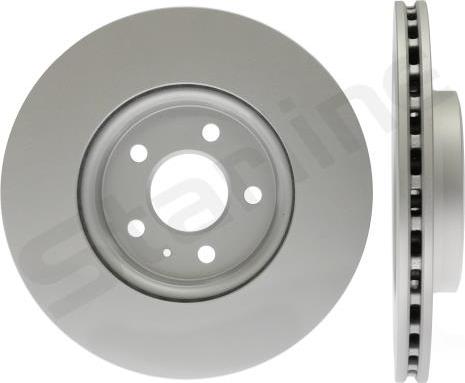 Starline PB 20985C - Bremžu diski autodraugiem.lv