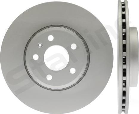 Starline PB 20985C - Bremžu diski autodraugiem.lv