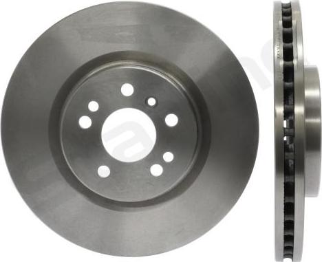 Starline PB 20397 - Bremžu diski autodraugiem.lv