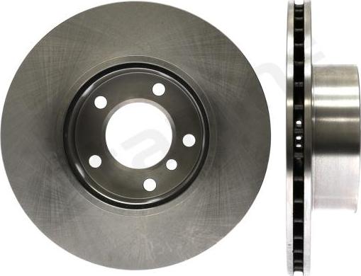 Starline PB 20345 - Bremžu diski autodraugiem.lv