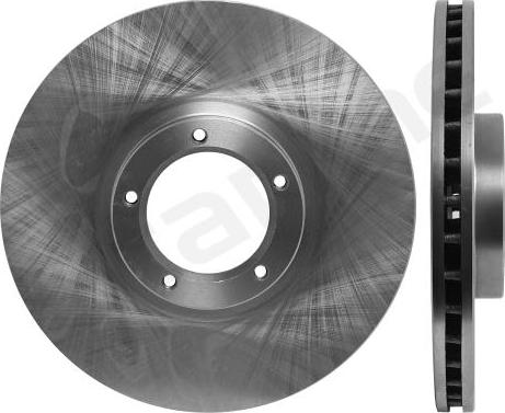 Starline PB 2036 - Bremžu diski autodraugiem.lv