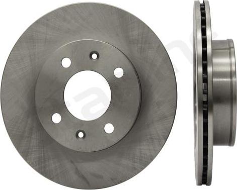 Starline PB 20376 - Bremžu diski autodraugiem.lv