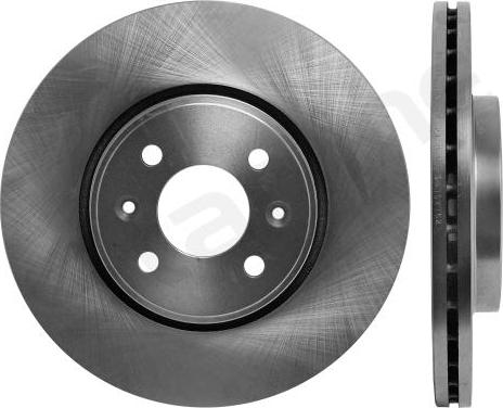 Starline PB 2719 - Bremžu diski autodraugiem.lv