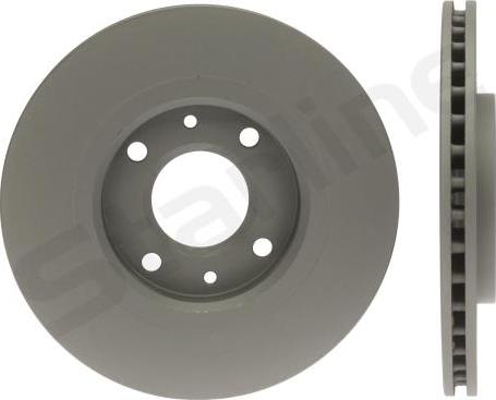 Starline PB 2770C - Bremžu diski autodraugiem.lv