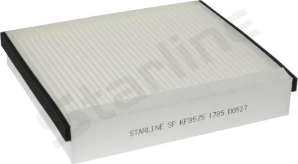 Starline SF KF9575 - Filtrs, Salona telpas gaiss autodraugiem.lv