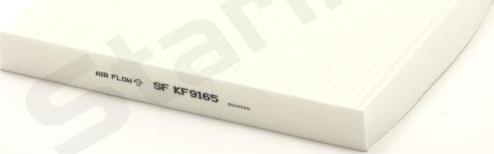 Starline SF KF9165 - Filtrs, Salona telpas gaiss autodraugiem.lv