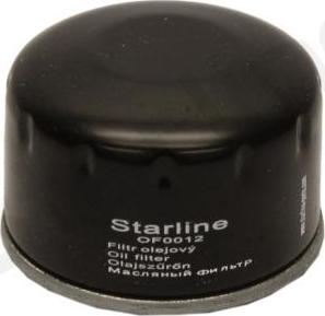 Starline SF OF0012 - Eļļas filtrs autodraugiem.lv
