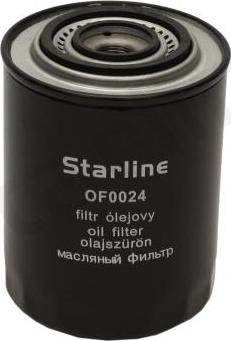 Starline SF OF0024 - Eļļas filtrs autodraugiem.lv