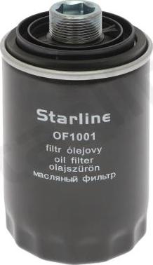 Starline SF OF1001 - Eļļas filtrs autodraugiem.lv